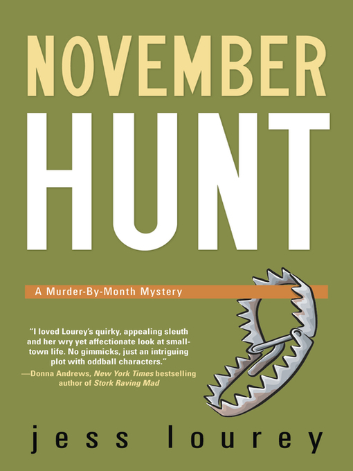Title details for November Hunt by Jess Lourey - Available